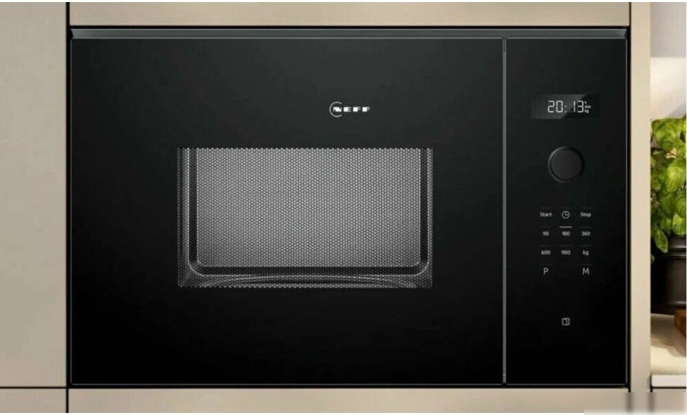 Микроволновая печь NEFF HLAWD53K0