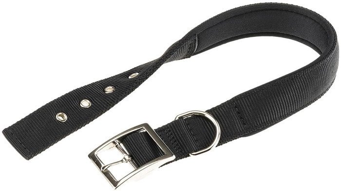 Ошейник Ferplast Daytona C40/63 75297017 (черный)