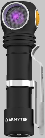Фонарь Armytek Wizard C2 WUV Magnet USB