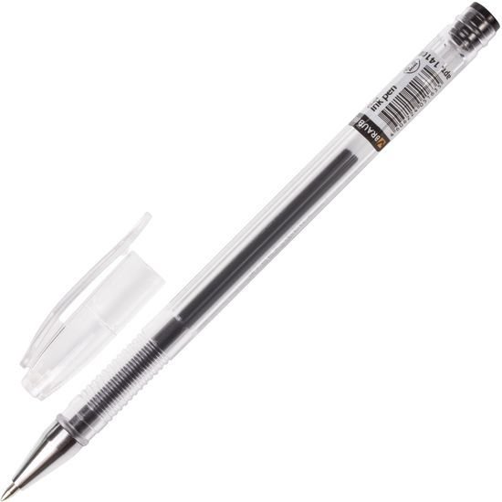 Ручка гелевая BRAUBERG Jet 141018