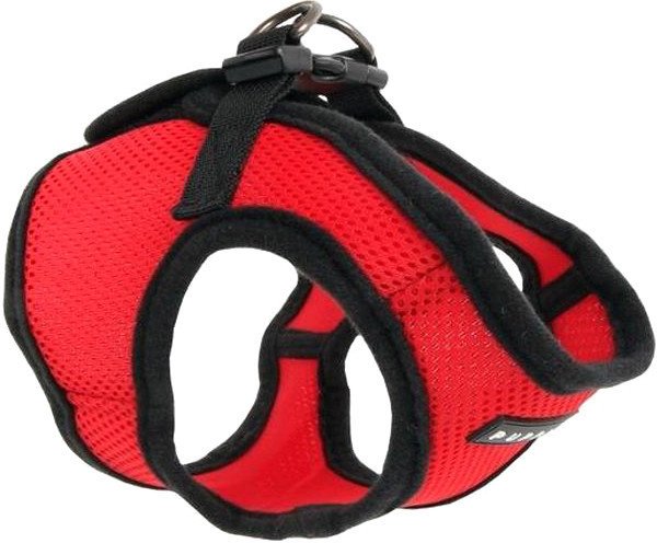 Шлейка Puppia Soft Vest PAHA-AH305-RD-L (красный)