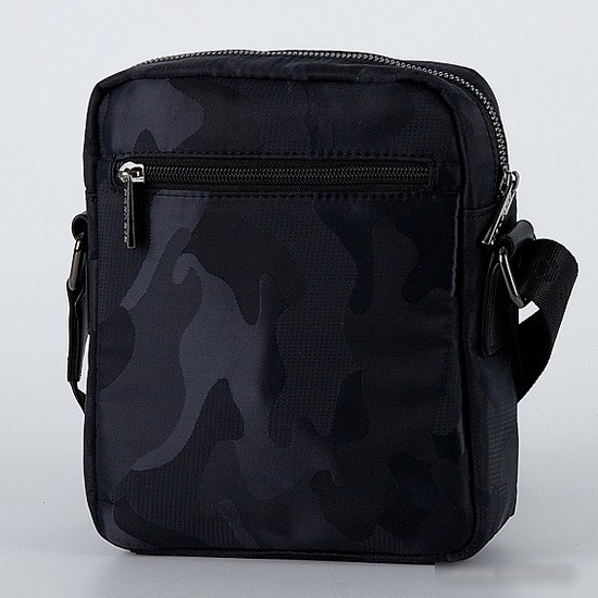 Сумка через плечо Poshete 249-8236-2-BLK (черный)