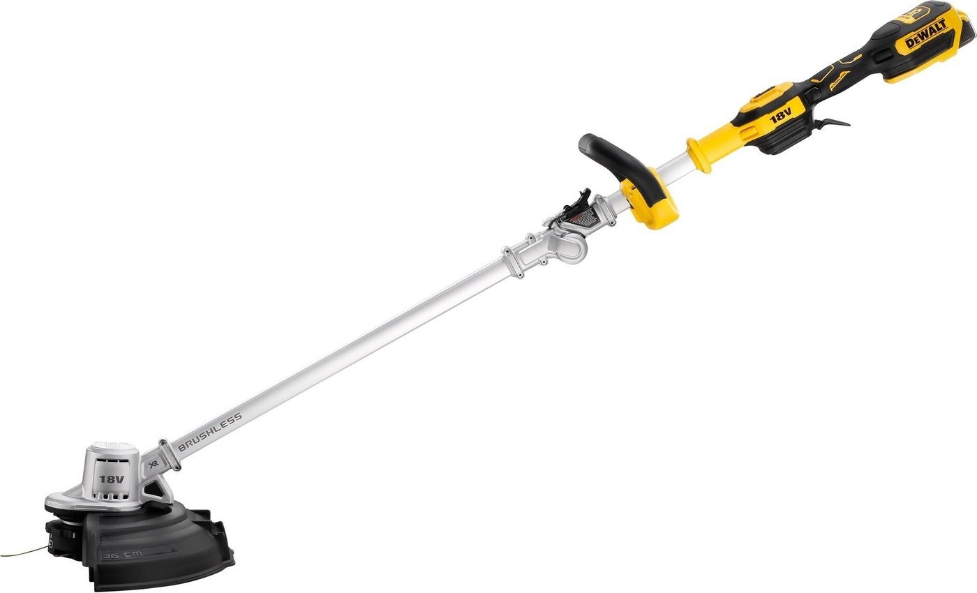 Триммер DeWalt DCMST561P1 (с 1-им АКБ)