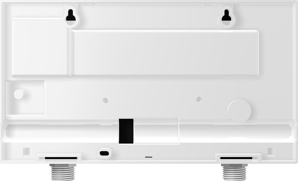 Проточный электрический водонагреватель Thermex Vetro 3500 tap