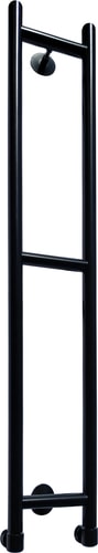 Полотенцесушитель Fincopper FCH 90х10 (черный)