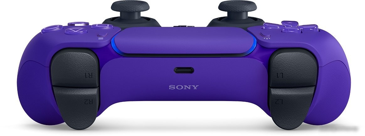 Геймпад Sony DualSense (галактический пурпурный)