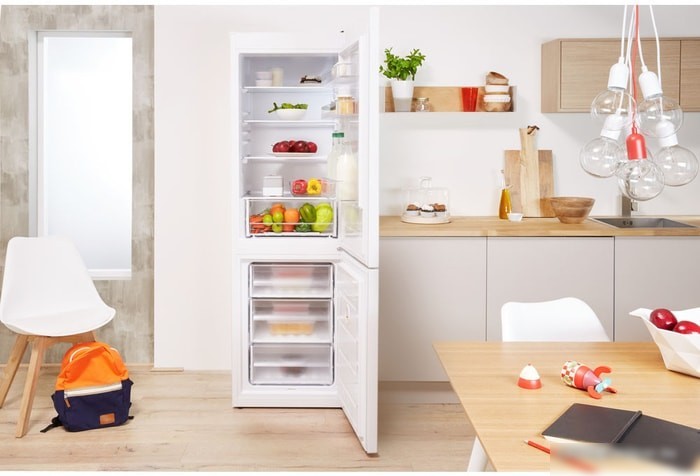 Холодильник Indesit DS 4180 W