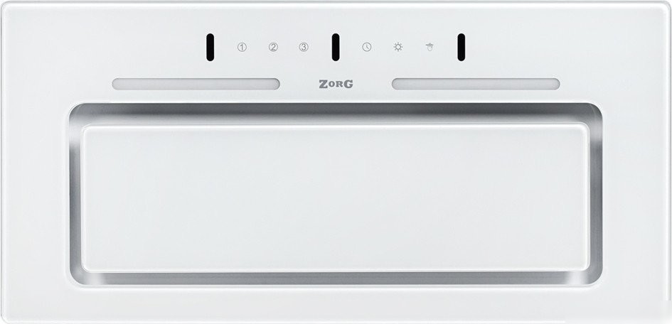 Кухонная вытяжка ZorG Neve 1260 60 S-GC (белый)