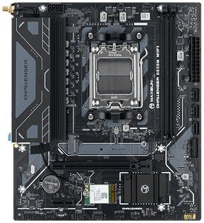 Материнская плата Maxsun Challenger B650M WiFi V2