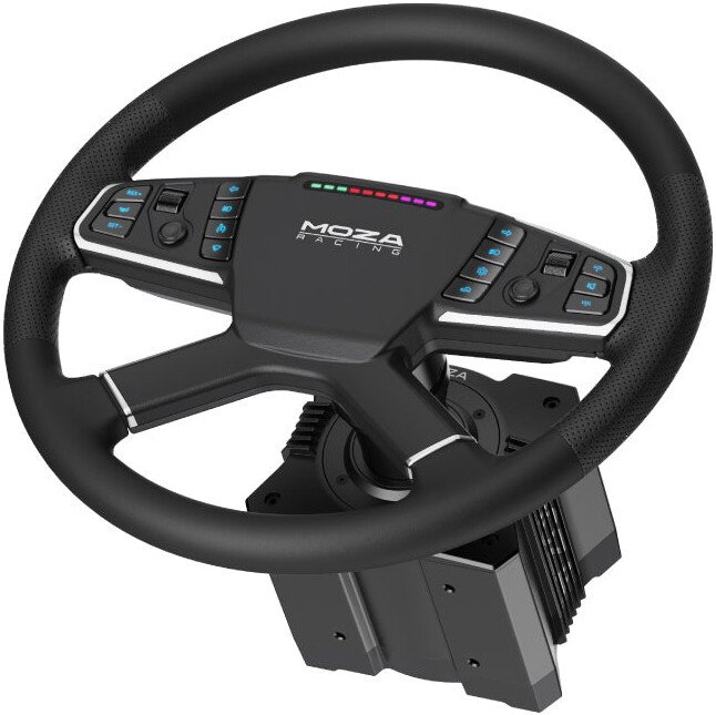 Руль Moza TSW Truck Wheel RS060