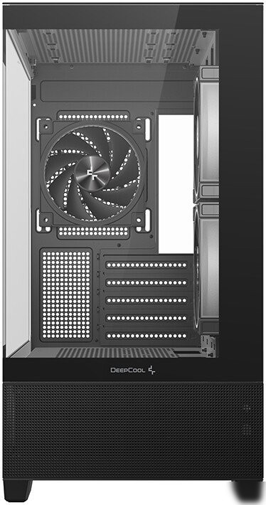Корпус DeepCool CG380 3F R-CG380-BKAGM3-G