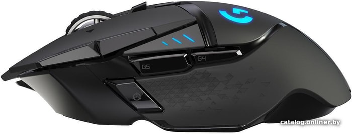 Игровая мышь Logitech G502 Lightspeed