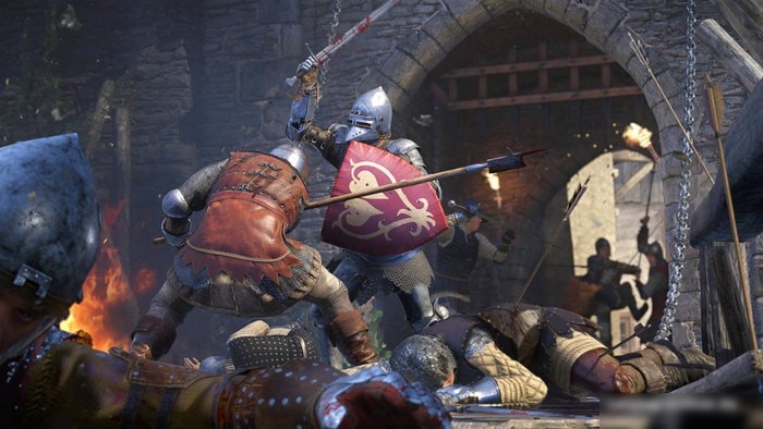 Игра Kingdom Come Deliverance. Royal Edition для PlayStation 4