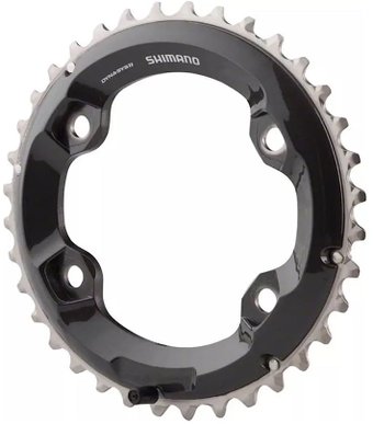 Звезда передняя Shimano Y1RL98050