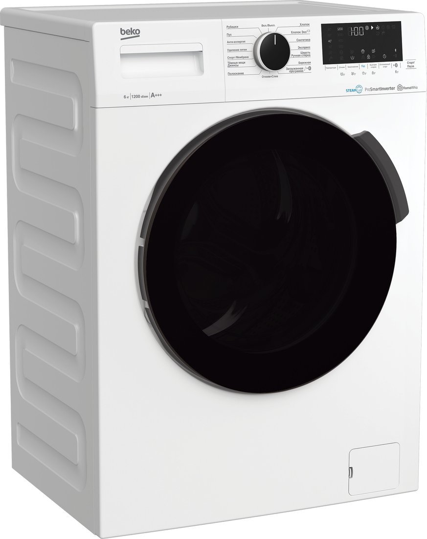 Стиральная машина BEKO WSPE6616W