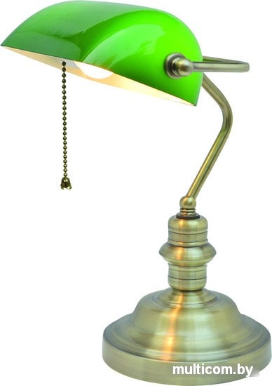 Лампа Arte Lamp Banker A2492LT-1AB Лампа Arte Lamp Banker A2492LT-1AB