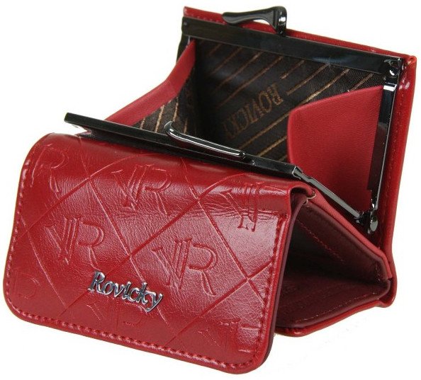 Кошелек Cedar Rovicky RPX-32-PMT (красный)