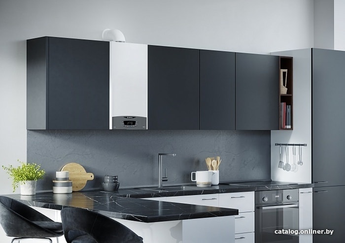 Отопительный котел Ariston Clas XC System 24 FF 3301679