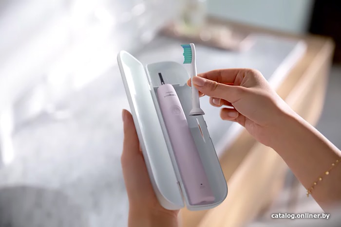 Электрическая зубная щетка Philips Sonicare 2100 Series HX3651/11