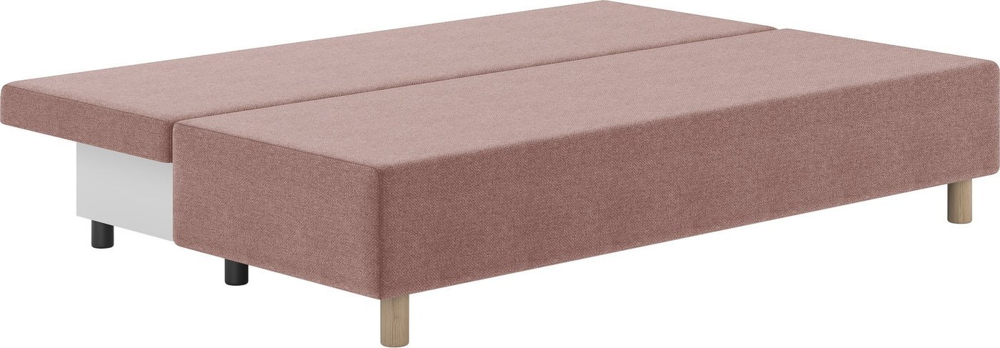 Диван Mio Tesoro Саари SB3 (Malmo 61 Pink)
