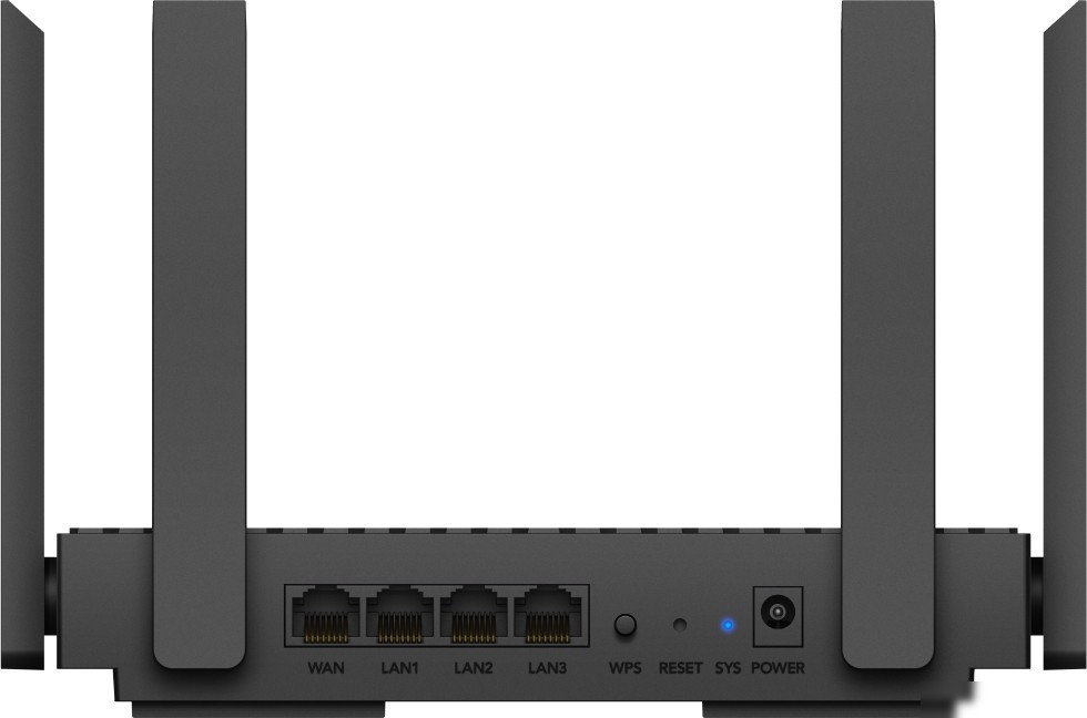Wi-Fi роутер Cudy WR1500 1.0