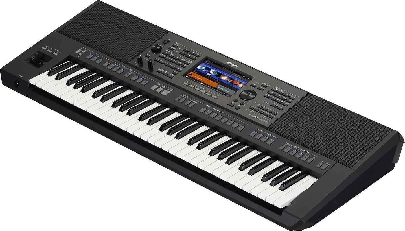 Рабочая станция Yamaha PSR-SX920