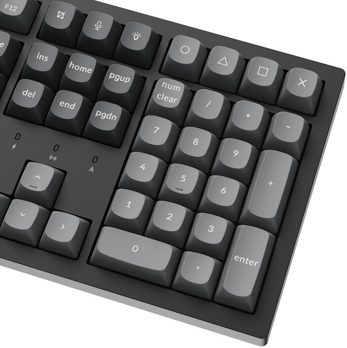 Клавиатура Keychron K10 Max K10M-H3-RU (Keychron Super Brown)