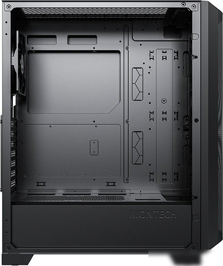 Корпус Montech Sky One Lite (черный)