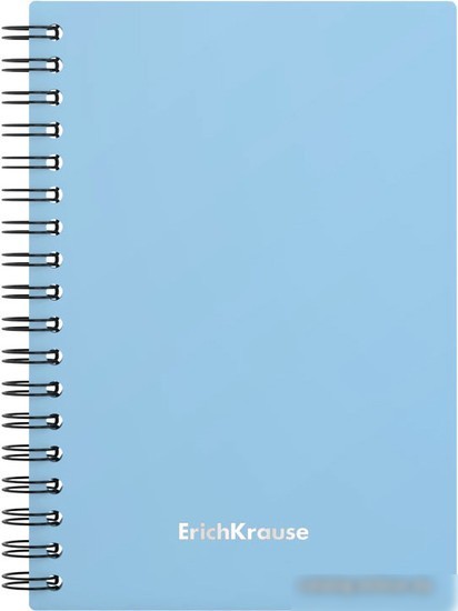 Общая тетрадь Erich Krause Pastel 80 л клетка 50161