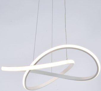 Светильник AksHome Knot LED (белый)