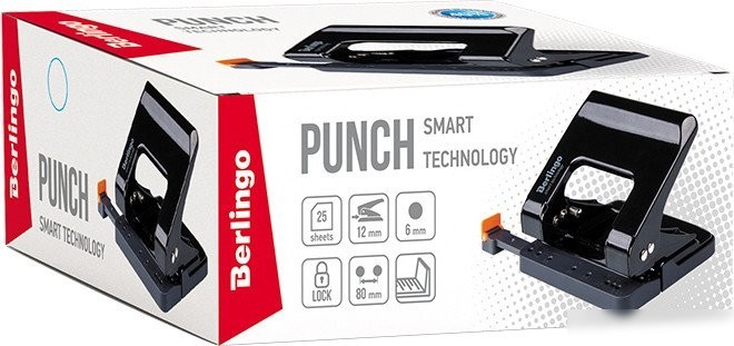 Berlingo Smart Technology DDm_25201 (черный)