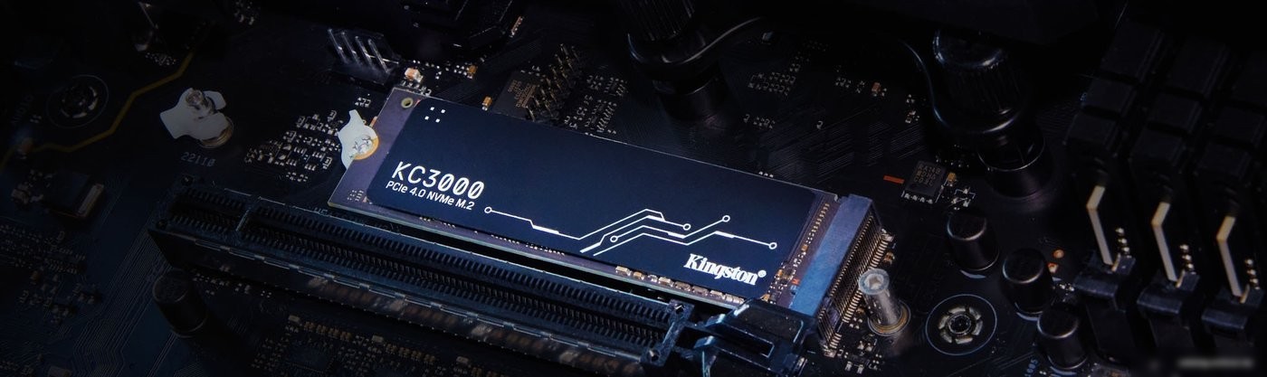 SSD Kingston KC3000 2TB SKC3000D/2048GBK
