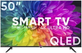 Телевизор Soundmax SM-QLED50T2SU