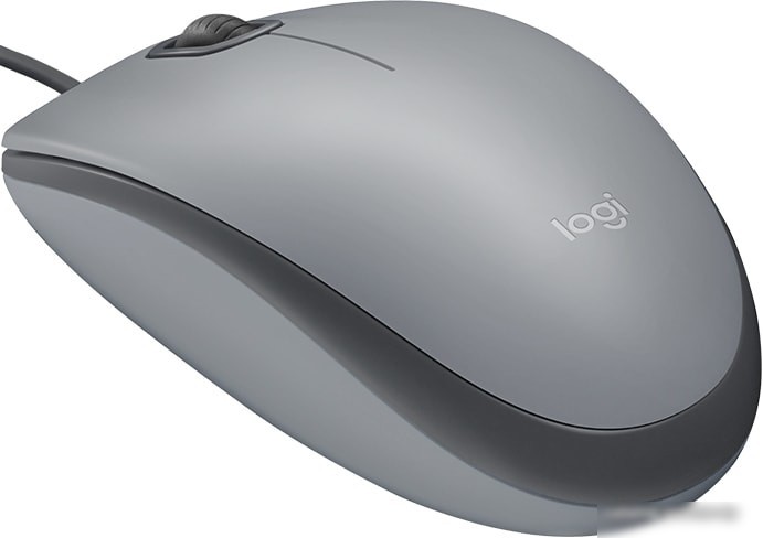 Мышь Logitech M110 Silent (серый)