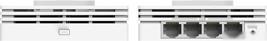 Точка доступа Cudy AP1300 Wall 1.0