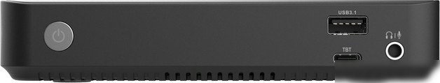 Баребон ZOTAC ZBOX edge MI668