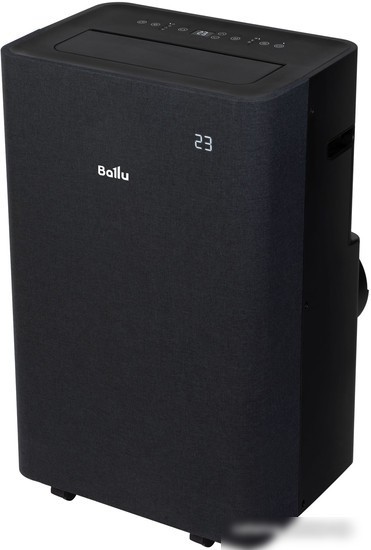 Мобильный кондиционер Ballu Velure BPAC-14 EW/N6