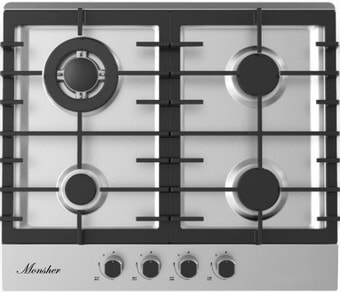 Варочная панель Monsher MKFG 60 G-SFT