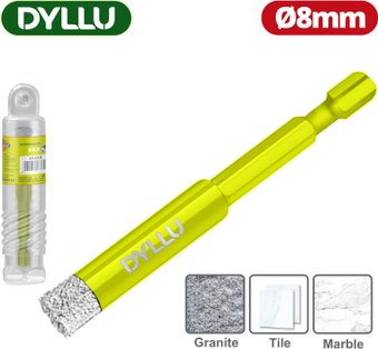 Коронка Dyllu DTKJ5K08