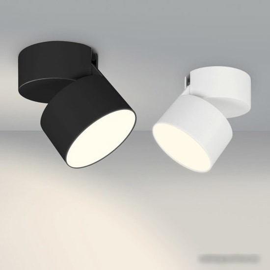 Спот Arlight SP-RONDO-FLAP-R95-16W Warm3000 028156