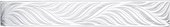 Карниз для штор Legrand Феникс 7см 3м 2р с поворотами 58139250 (белый/серебристый)
