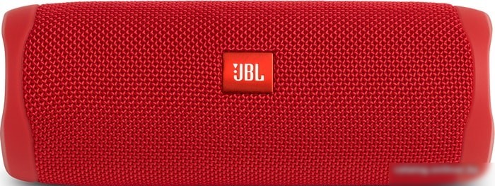 Беспроводная колонка JBL Flip 5 (красный)