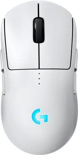 Игровая мышь Logitech G Pro 2 Lightspeed (белый)