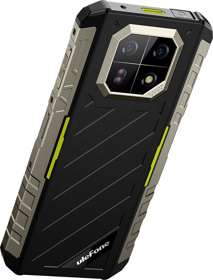 Телефон Ulefone Armor 22 8GB/256GB (зеленый)