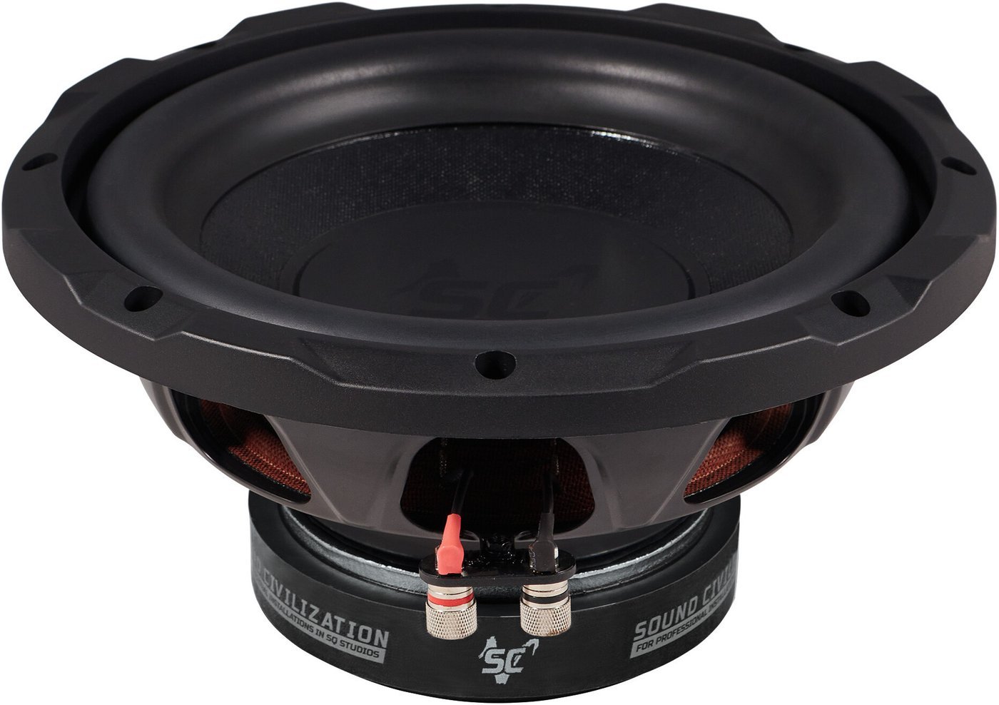 Головка сабвуфера KICX Q250WF