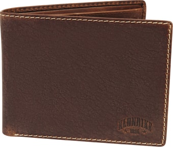 Кошелек Klondike 1896 Yukon KD1117-03 (коричневый)