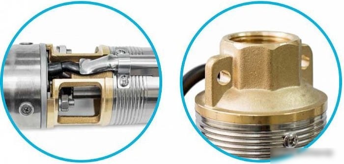 Скважинный насос Unipump MINI ECO 1-33