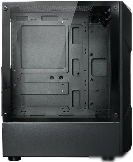 Корпус XASTRA A304 4ARGB (черный)