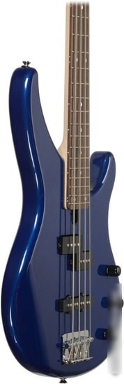 Бас-гитара Yamaha TRBX174 (темно-синий металлик)