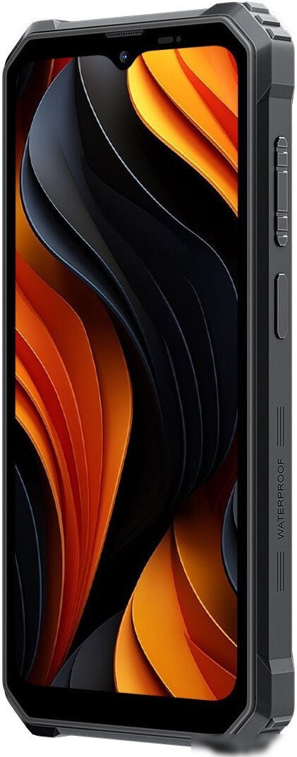 Телефон Blackview BV6200 Plus 8GB/128GB (черный)